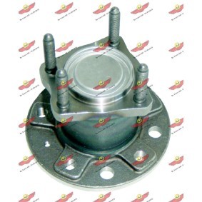 Comprar Juego de cojinete de rueda de AUTOKIT 01.97183 a bajo precio de 148,56 €