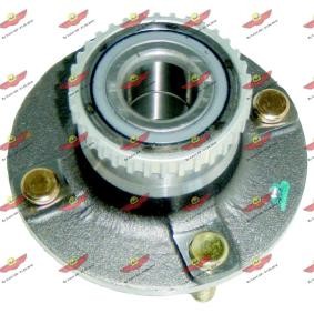Comprar Juego de cojinete de rueda de AUTOKIT 01.97385 a bajo precio de 167,79 €