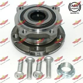 Comprar Juego de cojinete de rueda de AUTOKIT 01.97760 a bajo precio de 200,28 €