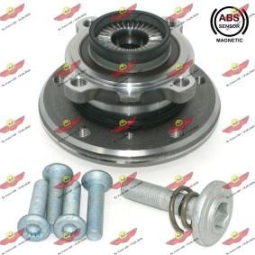 Comprar Juego de cojinete de rueda de AUTOKIT 01.97840 a bajo precio de 243,82 €