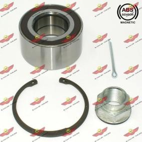 Comprar Juego de cojinete de rueda de AUTOKIT 01.98018 a bajo precio de 94,44 €