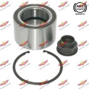 Comprar Juego de cojinete de rueda de AUTOKIT 01.98019 a bajo precio de 123,08 €