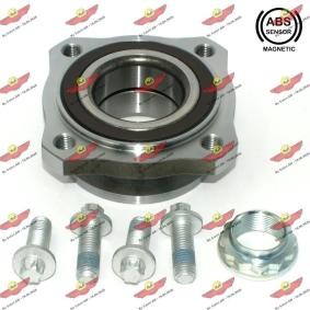 Comprar Juego de cojinete de rueda de AUTOKIT 01.98125 a bajo precio de 130,88 €
