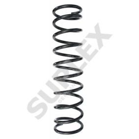 Compre Mola de suspensão da SUPLEX 01044 a um preço baixo por 78,29 €