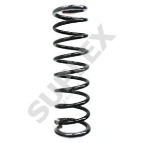 Compre Mola de suspensão da SUPLEX 01082 a um preço baixo por 95,77 €