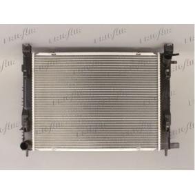 Kjøp Radiator, motorkjøling av FRIGAIR 0109.3122 til den lave prisen 1816,81 NOK