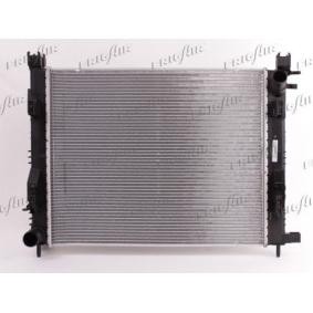 Kjøp Radiator, motorkjøling av FRIGAIR 0109.3124 til den lave prisen 1827,83 NOK
