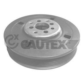 Acquista Puleggia cinghia albero a gomiti da CAUTEX 010928 a buon mercato per soli 115,43 €