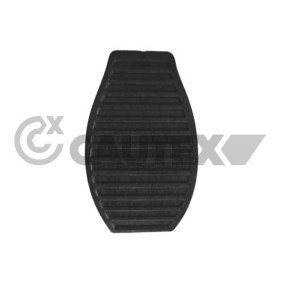 Compre Capa de pedal, pedal da embraiagem da CAUTEX 011165 a um preço baixo por 3,26 €
