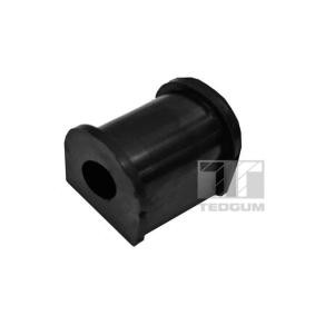 Achetez des Silent bloc de barre stabilisatrice TEDGUM 01132649 à prix pour 3,41 €