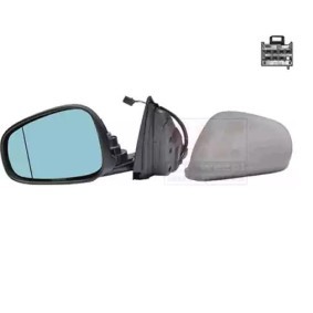Außenspiegel 0113807 von VAN WEZEL günstig für 97,76 € online kaufen