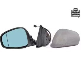 Außenspiegel 0113817 von VAN WEZEL günstig für 132,03 € online kaufen