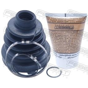 Comprar Fuelle, árbol de transmisión de FEBEST 0115-GSU35LHT a bajo precio de 25,77 €