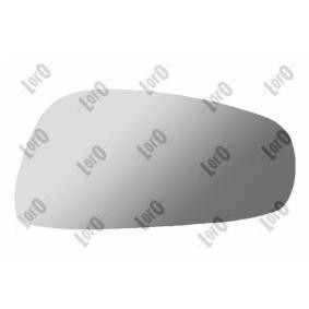 Spiegelglas, Außenspiegel 0115G02 von ABAKUS günstig für 9,88 € online kaufen