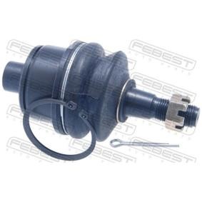 Achetez des Rotule de suspension FEBEST 0120-UCK60R à prix pour 26,16 €