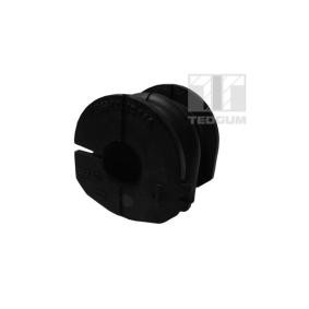 Achetez des Silent bloc de barre stabilisatrice TEDGUM 01216307 à prix pour 6,99 €