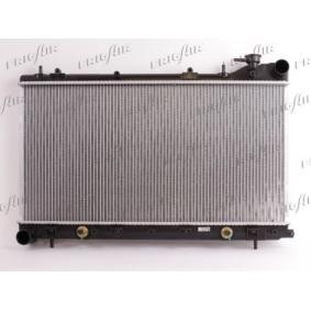 Comprar Radiador, refrigeración del motor de FRIGAIR 0124.3007 a bajo precio de 163,73 €
