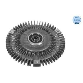 Compre Embraiagem, ventilador do radiador da MEYLE 014 020 0047 a um preço baixo por 77,52 €