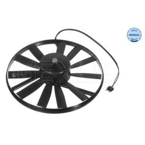Kühlerlüfter 014 050 0008 von MEYLE günstig für 74,25 € online kaufen