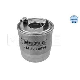 Kraftstofffilter für MERCEDES-BENZ von MEYLE