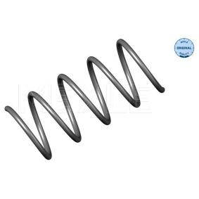 Fahrwerksfeder 014 639 0009 von MEYLE günstig für 26,26 € online kaufen