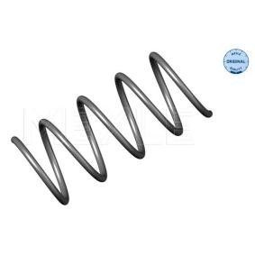 Fahrwerksfeder 014 639 0010 von MEYLE günstig für 25,71 € online kaufen