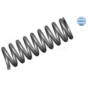 Fahrwerksfeder 014 739 0010 von MEYLE günstig für 35,43 € online kaufen