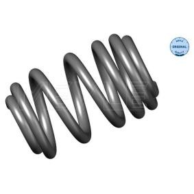 Fahrwerksfeder 014 739 0015 von MEYLE günstig für 46,92 € online kaufen