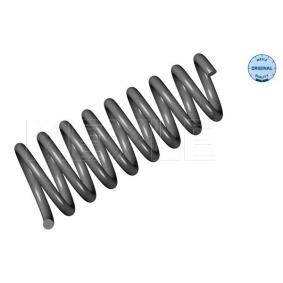 Fahrwerksfeder 014 739 0020 von MEYLE günstig für 47,13 € online kaufen