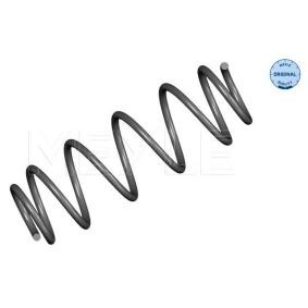 Fahrwerksfeder 014 739 0021 von MEYLE günstig für 28,54 € online kaufen