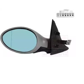 Außenspiegel 0156827 von VAN WEZEL günstig für 85,95 € online kaufen
