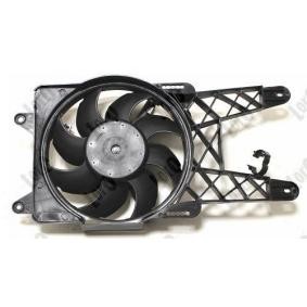 Compre Ventilador de radiador da ABAKUS 016-014-0001 a um preço baixo por 39,99 €