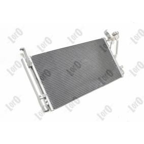 Achetez des Condenseur, climatisation ABAKUS 016-016-0004 à prix pour 267,64 €