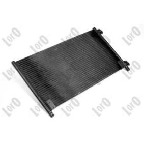 Comprar Condensador, aire acondicionado de ABAKUS 016-016-0005 a bajo precio de 47,74 €