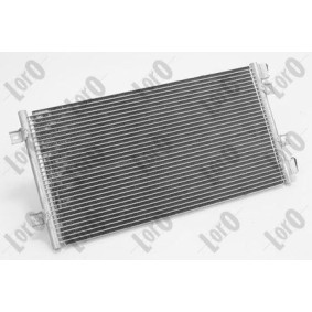 Comprar Condensador, aire acondicionado de ABAKUS 016-016-0012 a bajo precio de 56,68 €