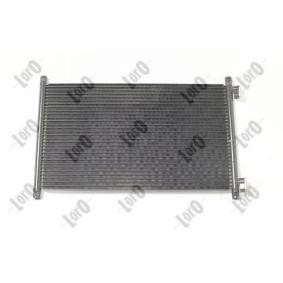 Comprar Condensador, aire acondicionado de ABAKUS 016-016-0015 a bajo precio de 62,89 €