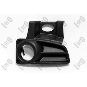 Comprar Rejilla de ventilación, parachoques de ABAKUS 016-12-452 a bajo precio de 10,09 €