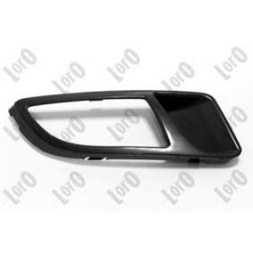 Comprar Rejilla de ventilación, parachoques de ABAKUS 016-22-541 a bajo precio de 10,95 €