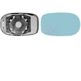 Spiegelglas, Außenspiegel 0166838 von VAN WEZEL günstig für 59,12 € online kaufen
