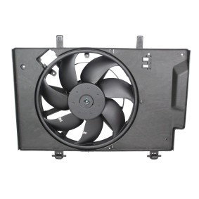 Acquista Ventola radiatore da ABAKUS online per Fiesta Mk6 Van a prezzi moderati
