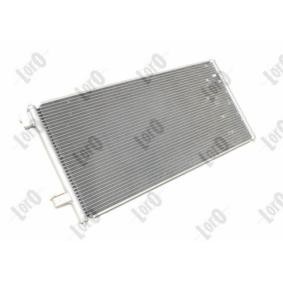 Comprar Condensador, aire acondicionado de ABAKUS 017-016-0021 a bajo precio de 111,98 €