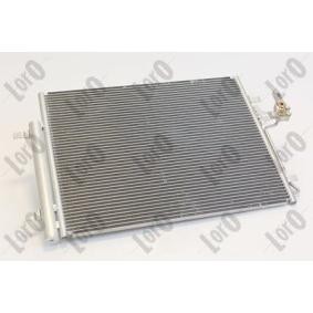 Achetez des Condenseur, climatisation ABAKUS 017-016-0022 à prix pour 89,86 €
