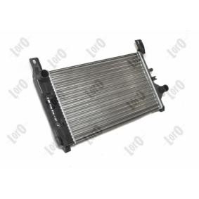Comprar Radiador, refrigeración del motor de ABAKUS 017-017-0023 a bajo precio de 50,00 €