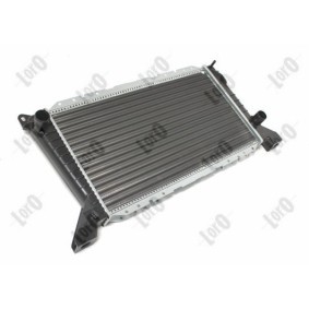 Compre Radiador de ABAKUS online para Transit Mk4 Tourneo a precios moderados