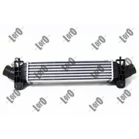 Achetez des Intercooler de chez ABAKUS en ligne pour Mondeo Mk3 Berline (B4Y) à prix modérés