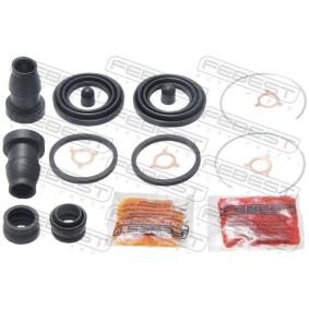Achetez des Kit de réparation d'étrier de frein FEBEST 0175-ZRE120R à prix pour 36,21 €