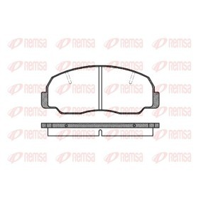 Achetez des Plaquettes de frein KAWE 0178 10 à prix pour 33,44 €