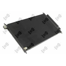 Comprar Condensador, aire acondicionado de ABAKUS 018-016-0007 a bajo precio de 109,61 €