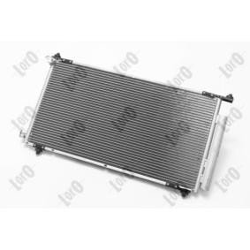 Compre Condensador de aire acondicionado de ABAKUS online para CR-V II (RD_) a precios moderados