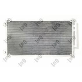 Comprar Condensador, aire acondicionado de ABAKUS 018-016-0019 a bajo precio de 105,13 €